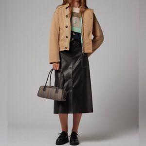 Paul Smith Women's Tan Short Jacket - size M